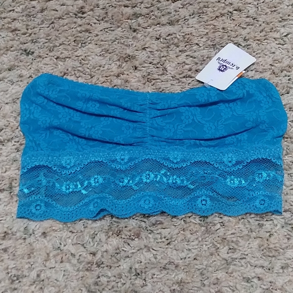 Strapless bralette - Picture 1 of 5